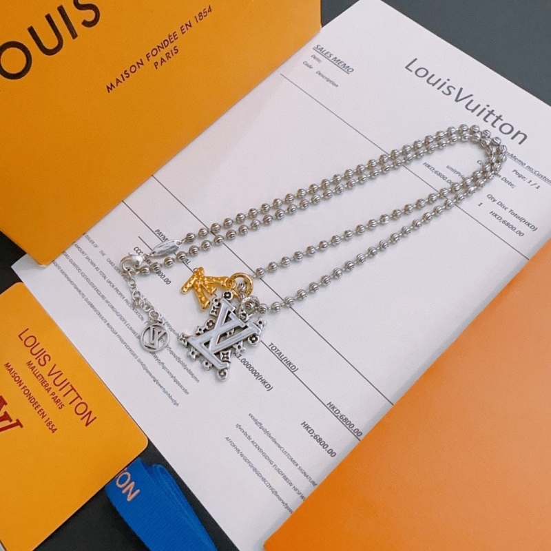 LV Necklaces